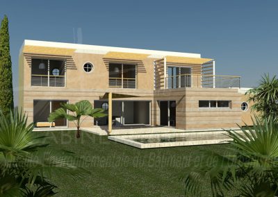 Villa R+1 HPE