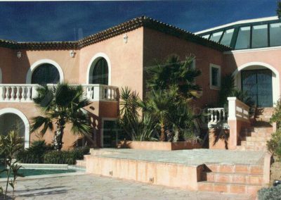 Maison individuelle Sainte-Maxime 1 300 000 € de 300 m²