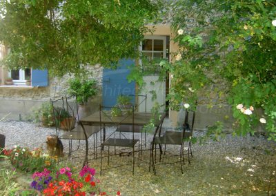 Rénovation d'un mas - Bandol
