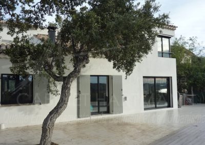 Extension Villa - Roquebrune-sur-Argens