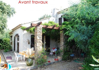 Extension Villa - Roquebrune-sur-Argens