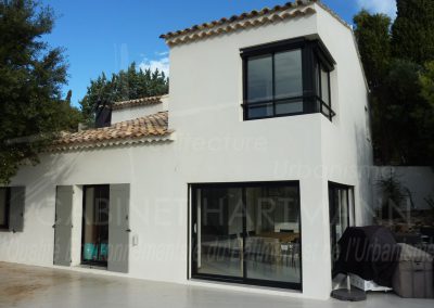 Extension Villa - Roquebrune-sur-Argens