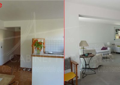 Rénovation Villa - La Garde