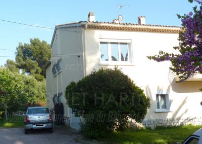 Extension Villa - La Garde