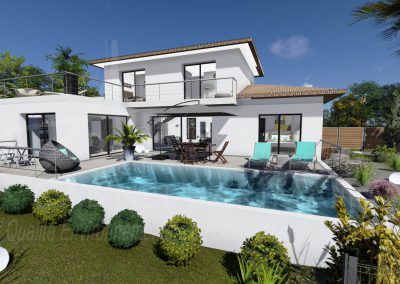 Villa La Garde 145 m²