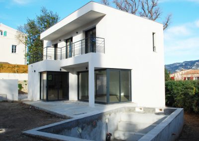 Villa Toulon - 159m² - 435 000 € - RT2012